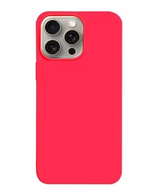 Beline Dėklas Candy iPhone 16 Pro Max 6.9" rožinis