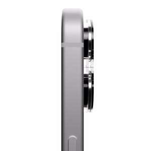 Puro Camera Standard grūdintas stiklas iPhone 17 / iPhone 16 kamerų salai ir lęšiams