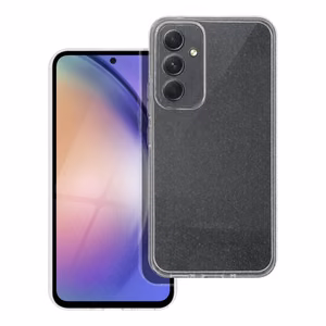 Skaidrus dėklas 2 mm Blink Samsung A54 5G skaidrus