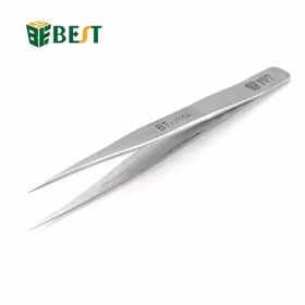 Pincetas "Best" BST-210SA