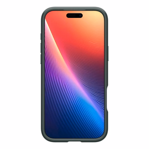 Spigen Optik Armor Magnetinis dėklas telefonui iPhone 17 Pro - žalias