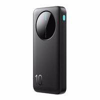 Išorinė baterija Power Bank Joyroom JR-PBF12 10000mAh juoda