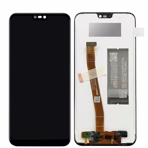 ЖК-экран Huawei P20 Lite с сенсорным экраном чёрный Оригинал