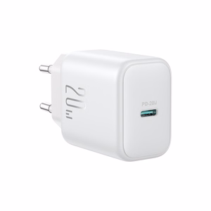 Įkroviklis Joyroom (JR-TCF20) USB-C 3A (20W) baltas