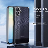 DUX DUCIS dėklas AIMO SAMSUNG A06 juodas