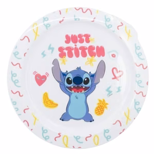 Disney Stitch Palms lėkštė mikrobangų krosnelei