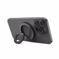 Tech-Protect mmR400 magnetinis MagSafe laikiklis juodas