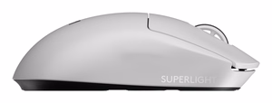 Logitech G 910-006638 pelė žaidimų dešiniarankė RF belaidė optinė 32000 DPI