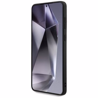 Guess Big 4G Logo Classic Logo dėklas Samsung Galaxy S25 Edge - rudas