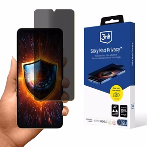 uleFone Note 19 - 3mk Silky Matt Pro