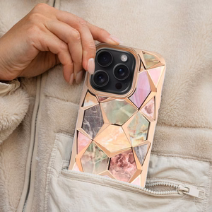 TWINKI dėklas telefonui IPHONE 13 PRO auksinė