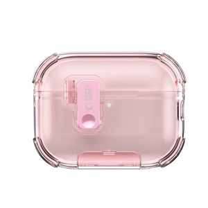 "Tech-Protect Bounce Pro" dėklas "AirPods Pro 3" - rožinis