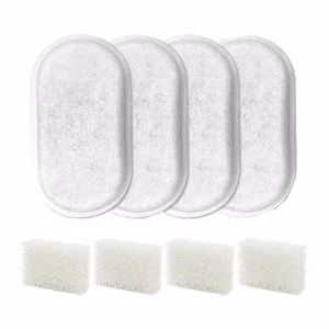 Filters for fountain/drinking trough 2L ROJECO 4 pcs.