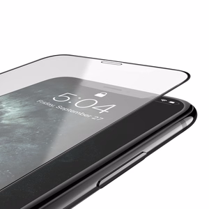 Borofone BF8 Diamond Armor 5D grūdintas stiklas iPhone 14 Pro (10 vnt. rinkinys)