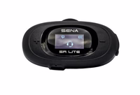 Sena 5RLITE-01D Dvigubas Bluetooth 5.1 motociklo domofonas 700 m juodas