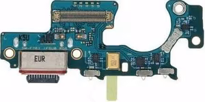 Lanksčioji jungtis Samsung F761 Z Flip 7 FE 5G su įkrovimo kontaktu ir mikrofonu originali (service pack)