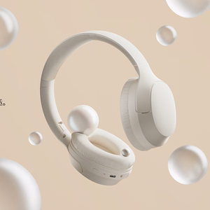 Belaidės ausinės QCY H2 PRO (baltos)