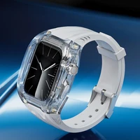 WiWU - Wi-WB013 Miesto laikrodžio dirželis 42/44/45mm - baltas