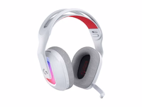 Logitech A20 X ausinės Baltos