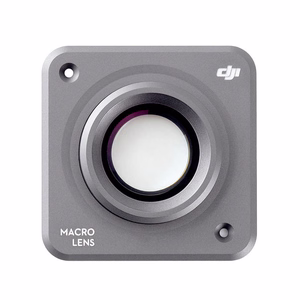 DJI Action 2 makro objektyvas