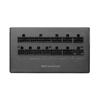 DarkFlash maitinimo blokas PMT1050 juodas