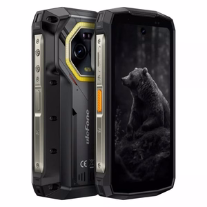 Ulefone Armor Mini 20, 8/256 GB, juodas