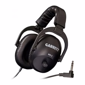 Проводные наушники для металлоискателей Garrett MS-2