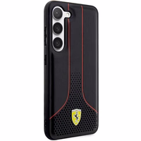 Ferrari FEHCS23SPCSK S23 S911 (m) - juodas kietasis dėklas perforuotas 296 P