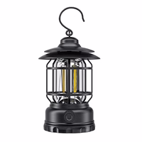 Kempingo lempa Superfire T51, USB-C