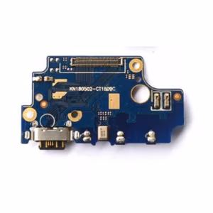 Charging Port Compatible With Nokia 8 With Flex / Plate OEM