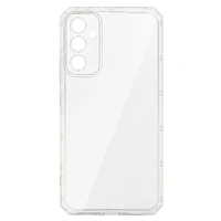 Šarvuotas smūgiams atsparus dėklas telefonui Samsung Galaxy A34 5G skaidrus