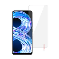 Apsauginis stiklas (m) - oranžinis REALME 8 5G/8 PRO/OPPO A73 5G/A72/A92/A53 5G/HUAWEI P SMART Z/Y9 PRIME/MOTO G14/G54/G84