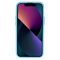 Camshield Minkštas iPhone 16 Plus šviesiai violetinis