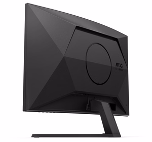 AOC G4 CQ32G4VE kompiuterio monitorius 80 cm (31.5") 2560 x 1440 pikselių Quad HD LCD juodas, pilkas