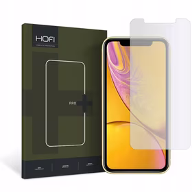 grūdintas stiklas HOFI GLASS PRO+ IPHONE 11 / XR skaidrus
