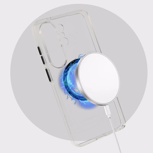 Liavec Pure Dėklas for Samsung Galaxy S26 Ultra juodas