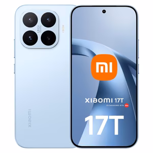 Xiaomi 17T 12 GB RAM / 256 GB, mėlynos spalvos