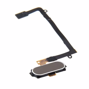 Lanksčioji jungtis Samsung G925 S6 Edge su auksiniu HOME mygtuku ORG