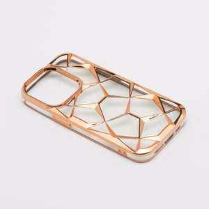 TWINKI dėklas telefonui IPHONE 13 PRO auksinė