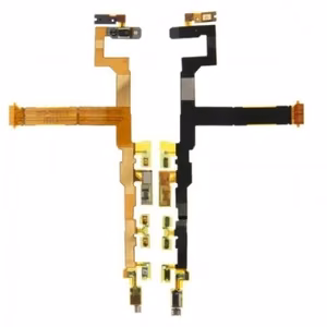 Flex Cable Compatible With Sony Xperia Z5 Compact E5803 Main with on / off / volume buttons and Sensor Original