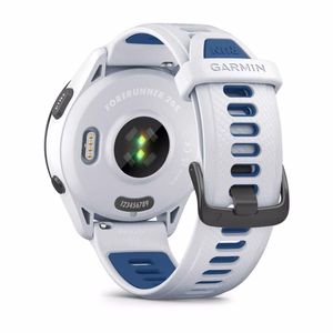 Garmin išmanusis laikrodis Forerunner 265 (010-02810-11) – baltas
