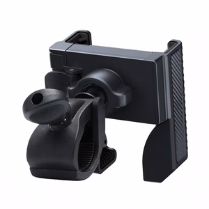 Blavec dviračio laikiklis BV-01 Velo vairui (BV01-HB) juodas