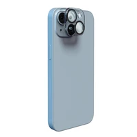 SBS D3O grūdintas stiklas iPhone 14 / 14 Plus kameros sala