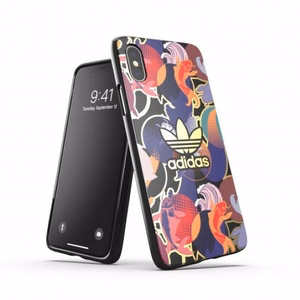 Adidas OR Snap dėklas AOP CNY iPhone X / XS - įvairiaspalvis