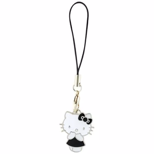 Hello Kitty Charm Kitty Cute pakabukas - juodas