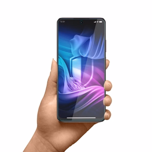 3mk Silky Matt Pro — защита экрана телефона для Oppo A60 5G