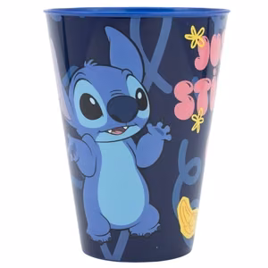 Disney Stitch Palms puodelis, 430 ml