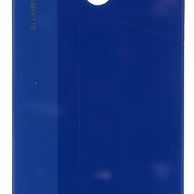 Galinis dangtelis Honor 8X Blue ORG