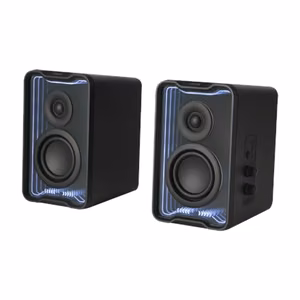 Edifier QR30 – Bluetooth speaker system, 15 W + 15 W, black