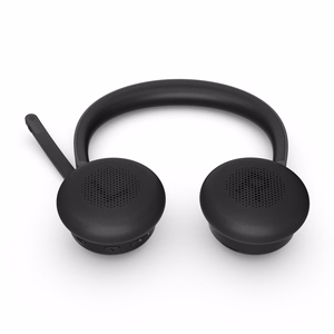 Lenovo ANC Headset 6550 Wireless Head-band Office/Call center USB Type-C Bluetooth Black